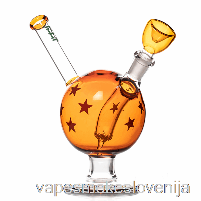 Vape Za Enkratno Uporabo Hemper Wish Ball Bong Oranžna